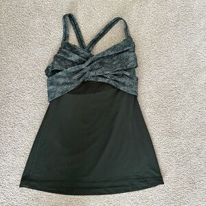 Lululemon Tank with Built in Bra
